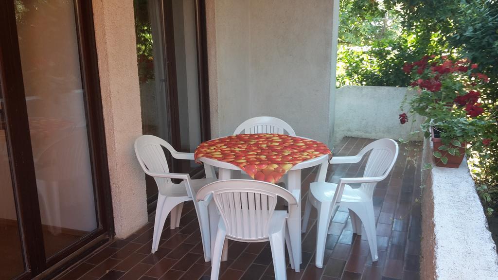 Apartment Zlata Vrcevan Medulin Bagian luar foto