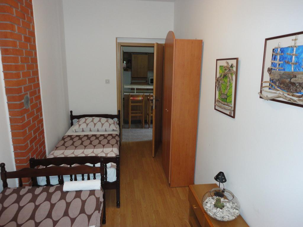 Apartment Zlata Vrcevan Medulin Bagian luar foto